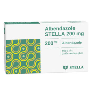 Albendazol Stella
