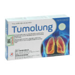 Viên uống phòng ngừa khối u Tumolung 30 viên