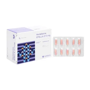 Venlafaxine Stella 37.5mg 6 vỉ x 10 viên