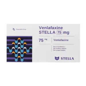Venlafaxine Stella 75mg 2 vỉ x 14 viên