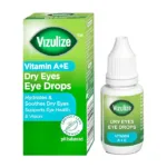Vitamin A+E Dry Eyes Eye Drops Vizulize 10ml