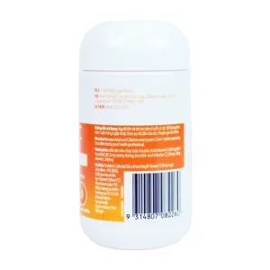 Vitamin C 500mg Sugarless Nature's Way 90 viên
