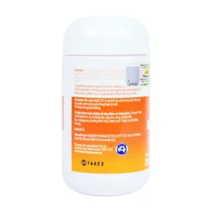Vitamin C 500mg Sugarless Nature's Way 90 viên