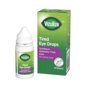 Vizulize Tired Eye Drops 15ml