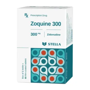 Zoquine 300