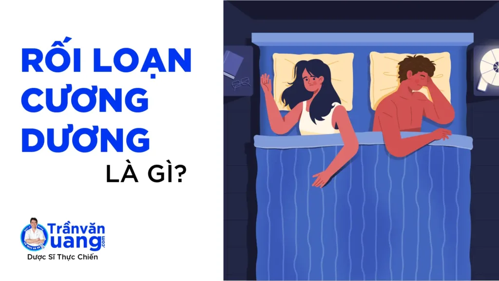 Rối loạn cương dương là gì, Biểu hiện của bệnh rối loạn cương dương?