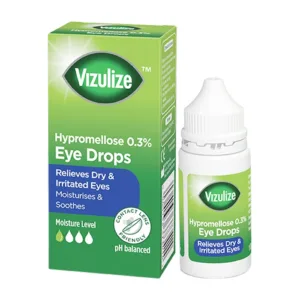 Vizulize Hypromellose 0,3% Eye Drops 10ml