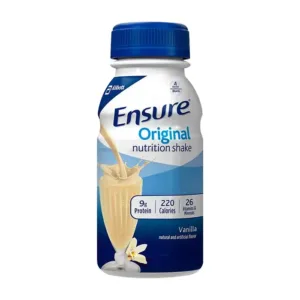 Sữa Ensure Original 237ml - Sữa dinh dưỡng cho người bệnh