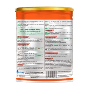 Nepro 2 VitaDairy 900g - Sữa dinh dưỡng y học cho người chạy thận!