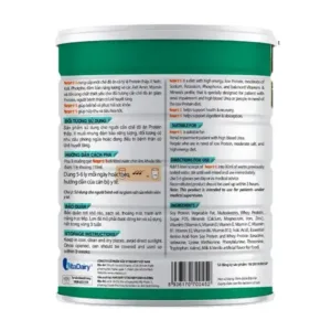 Nepro 1 VitaDairy 900g - Sữa dinh dưỡng y học cho người bệnh thận