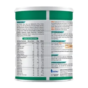 Nepro 1 VitaDairy 900g - Sữa dinh dưỡng y học cho người bệnh thận